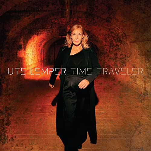 Ute Lemper - Time Traveler - Import CD