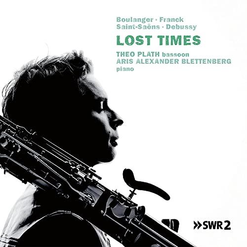 Theo Plath - Lost Times - Import CD