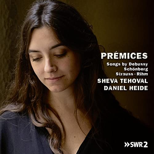 Sheva Tehoval - Premices - Import CD