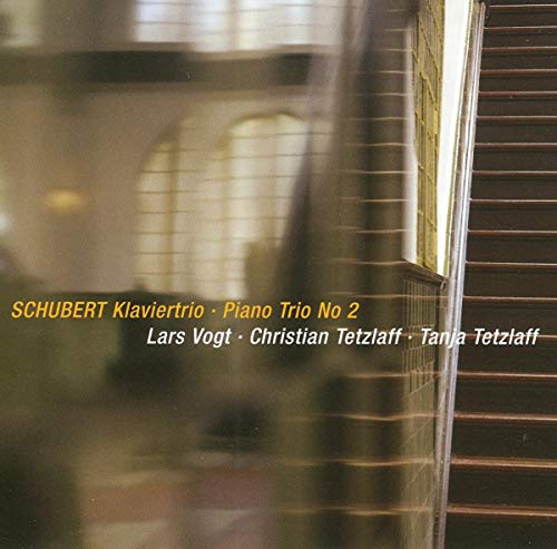 Schubert (1797-1828) - Piano Trio.2: Vogt(P)Tetzlaff(Vn)Etc - Import CD