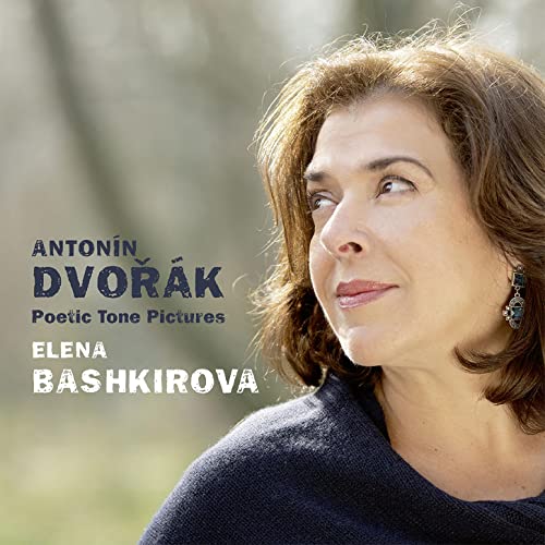 Dvorak, Antonin(1841-1904) - Poetic Tone Pictures: Bashkirova(P) - Import CD