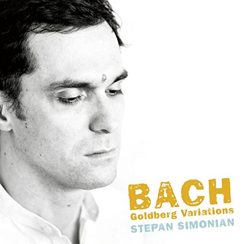 SIMONIAN,STEPAN - Goldberg Variations - Import CD