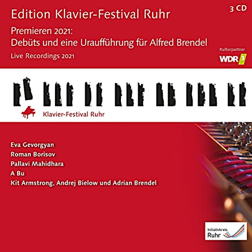 Various - Edition Klavier-Festival 40 - Import 3 CD