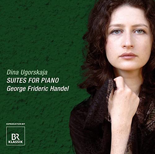 Handel (1685-1759) - keyboard Suites Vol.1 : Ugorskaja(P) - Import CD
