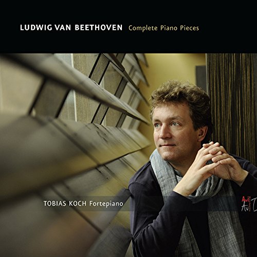 Beethoven (1770-1827) - Complete Piano Pieces : Tobias Koch(Fp)(3CD) - Import 3 CD