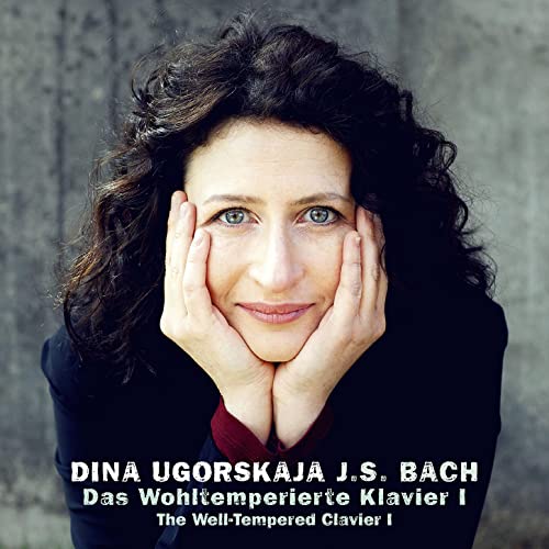 Bach (1685-1750) - Well-Tempered Clavier Book.1 : Dina Ugorskaja(P)(2CD) - Import 2 CD
