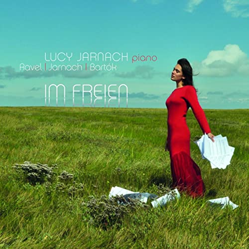 JARNACH,LUCY - Im Freien - Import CD