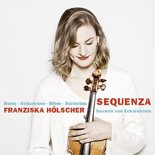 Franziska Holscher - Sequenza - Import CD