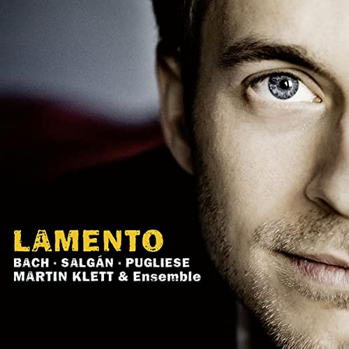 KLETT,MARTIN & ENSEMBLE - Lamento - Import CD