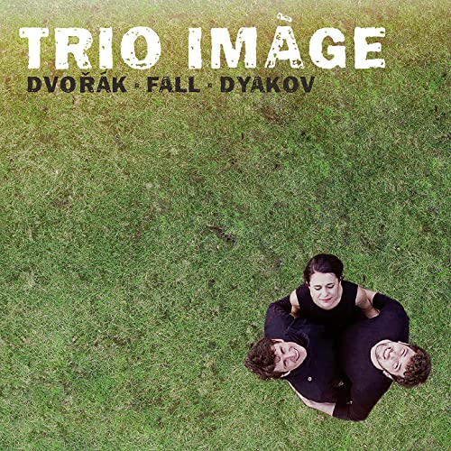 Trio Image - Piano Trios - Import CD