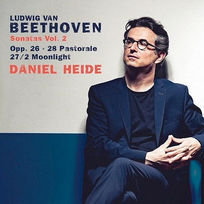 Beethoven (1770-1827) - Piano Sonatas Vol.2: D.heide - Import CD