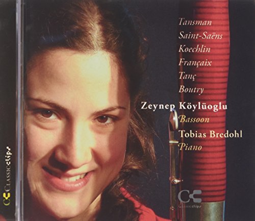 VARIOUS ARTISTS - Sonata For Bassoon & Pian - Import CD