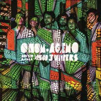 Onom Agemo & The Disco Jumpers - Magic Polaroid - Import LP Record