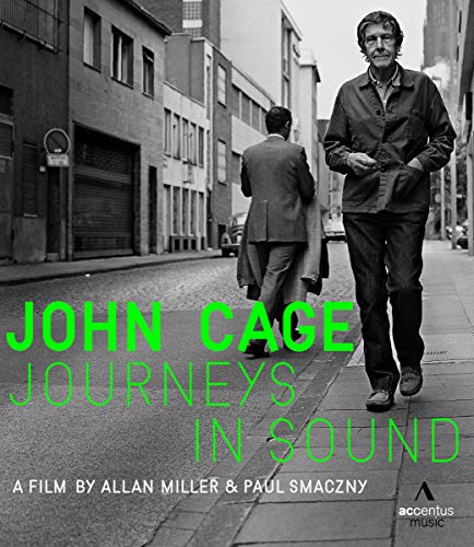 Yoko Ono - John Cage: Journeys in Sound [Blu-ray] - Import Blu-ray Disc