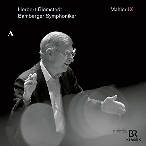 Mahler (1860-1911) - Symphony No.9 : Herbert Blomstedt / Bamberg Symphony Orchestra (2CD) - Import 2 CD