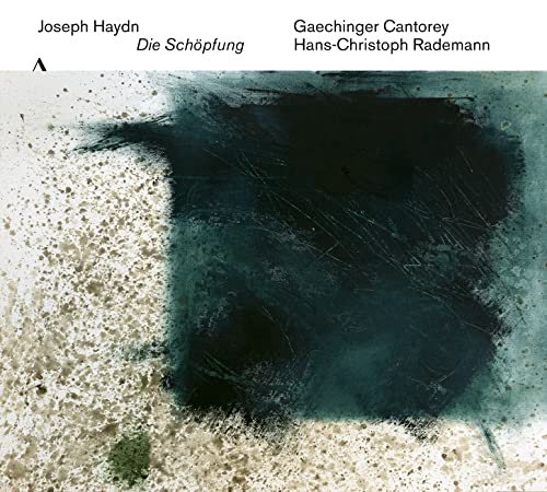 Haydn (1732-1809) - Die Schopfung : Hans-Christoph Rademann / Gaechinger Cantorey - Import 2 CD