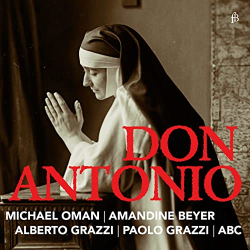 Vivaldi (1678-1741) - Don Antonio-recorder Concertos: M.oman(Rec)Austrian Baroque Company - Import CD