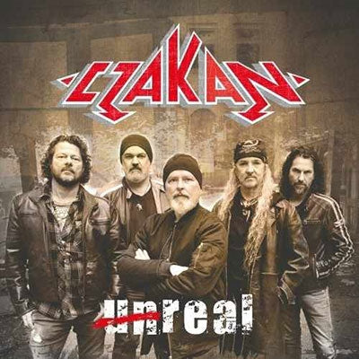 Czaken - Unreal - Import CD