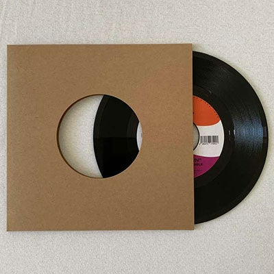 The Frank Popp Ensemble - Out Of Town/Torn Up - Import  7inch Records Ltd/Ed