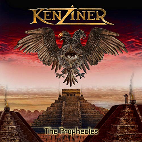 Kenziner - The Prophecies [VINYL] - Import LP Record