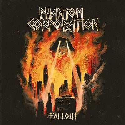 Phantom Corporation - Fallout - Import LP Record