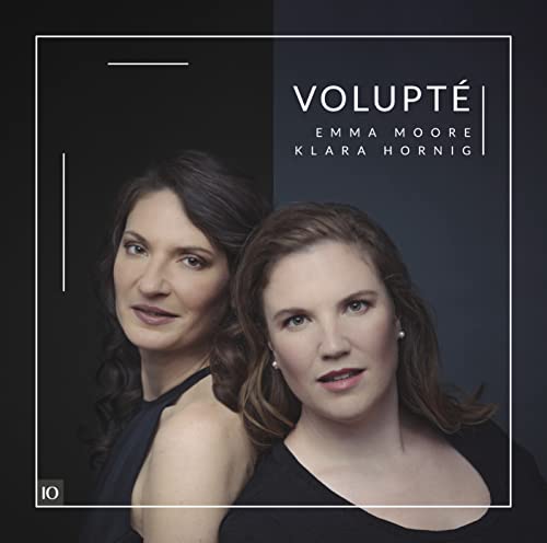 Moore,Emma - Volupte - Import CD
