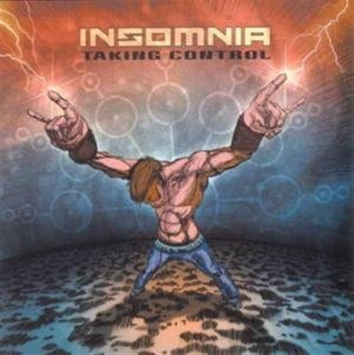 Insomnia - Taking Control - Japan CD