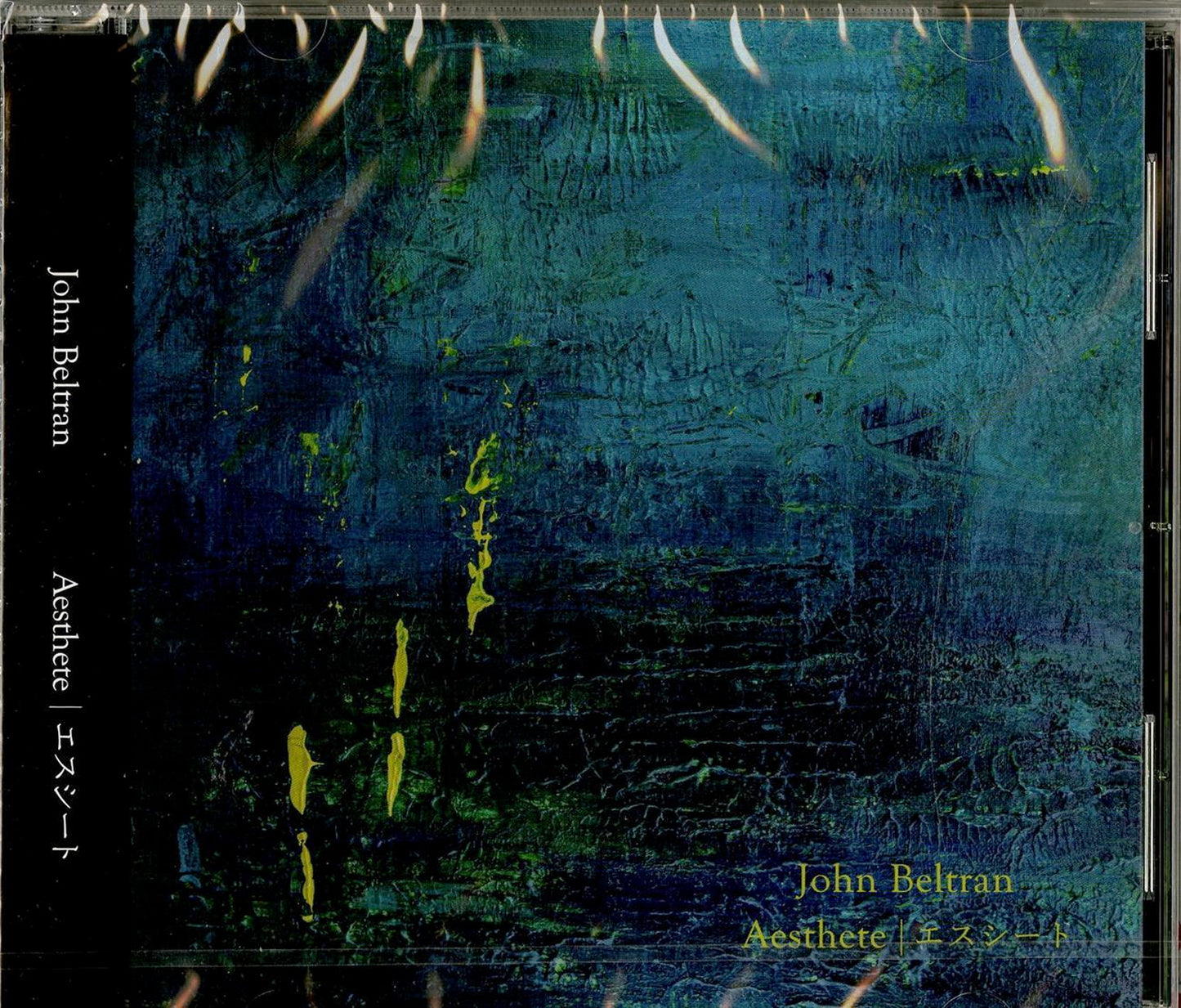 John Beltran - Aesthete - Japan CD