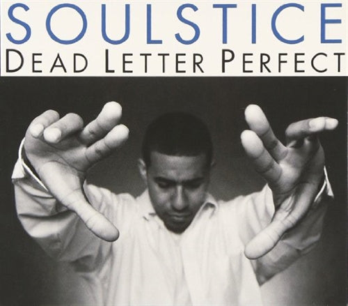 Soulstice (Hip Hop) - Dead Letter Perfect - Japan CD