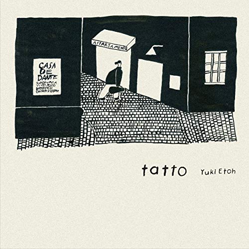 Yuki Eto - Tatto - Japan CD