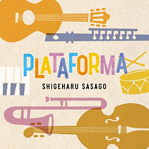 Shigeharu Sasago - Plataforma - Japan CD