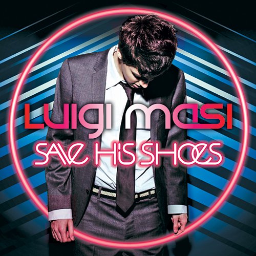 Luigi Masi - Save His Shoes - Japan CD