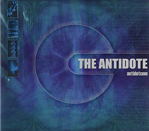 Antidote (Punk) - Antidotcom - Japan CD