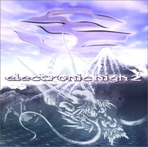 Various Artists - Electronic High V.2 - Japan CD