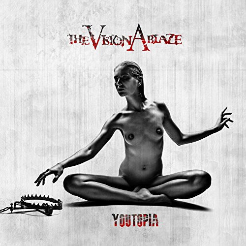 Vision Ablaze - Youtopia - Japan CD