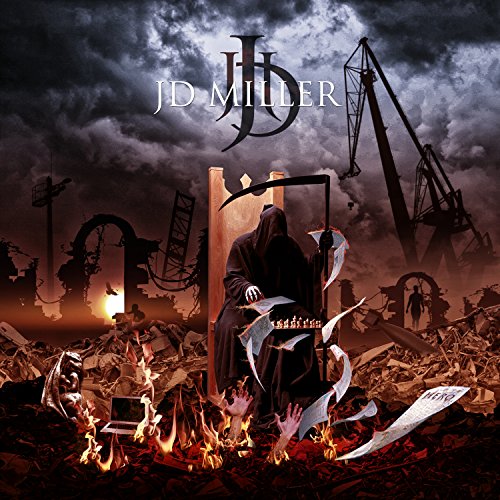 Jd Miller - World War X - Japan CD