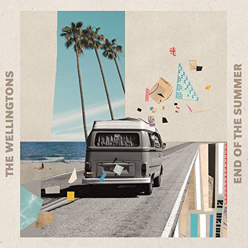Wellingtons - End Of The Summer - Japan CD