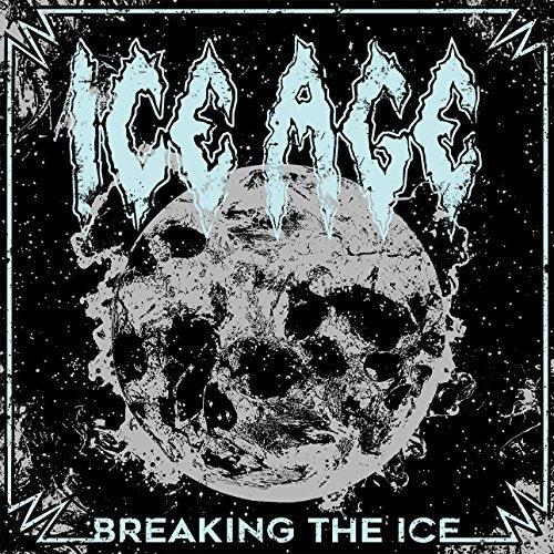 Ice Age - Breaking The Ice - Import CD With Japan Obi