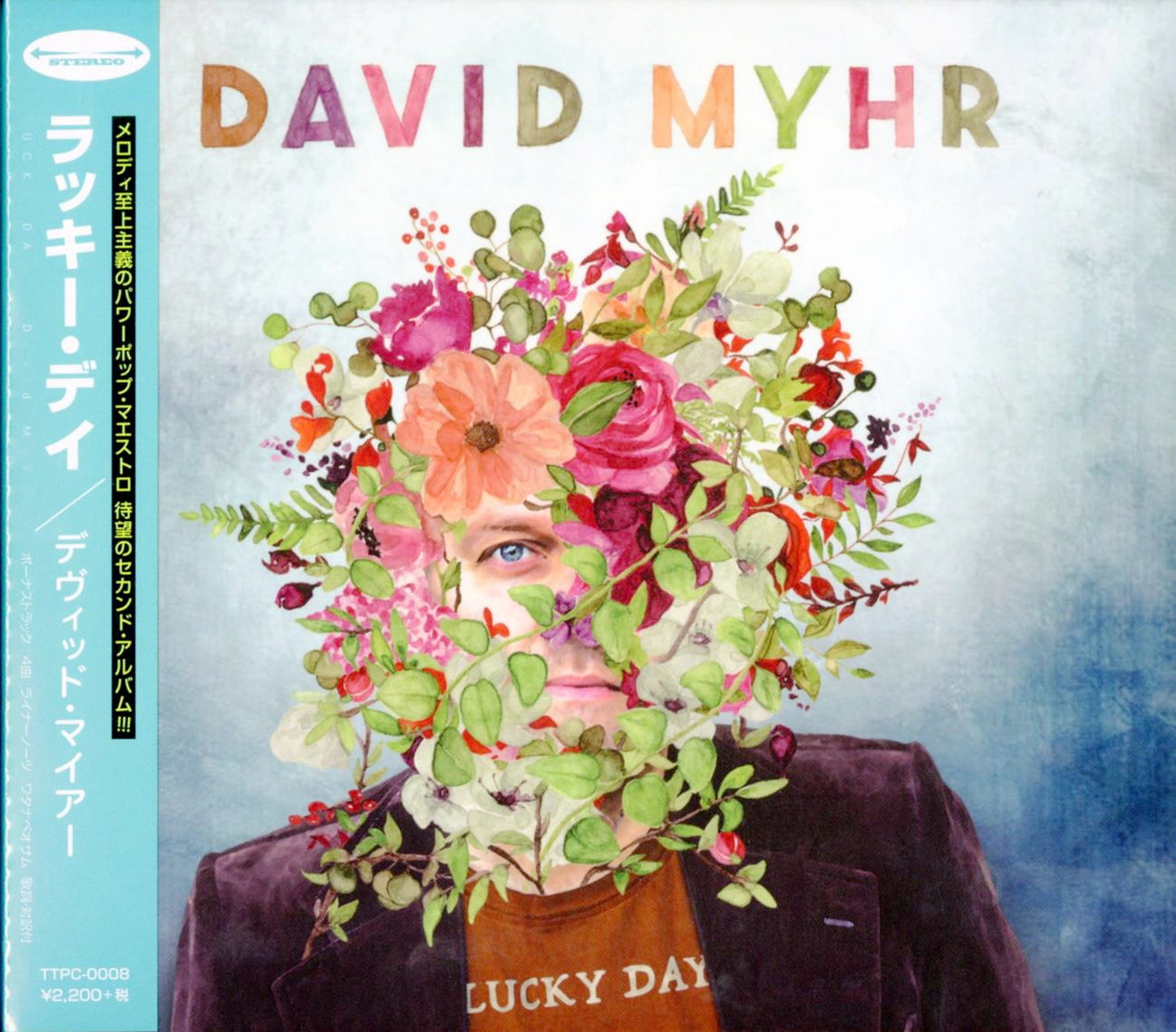 David Myhr - Lucky Day - Bonus Track