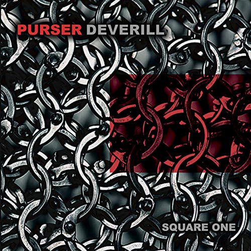 Purser Deverill - Square One - Japan CD