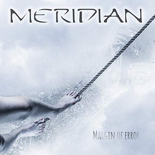 Meridian - Margin Of Error - Import CD With Japan Obi
