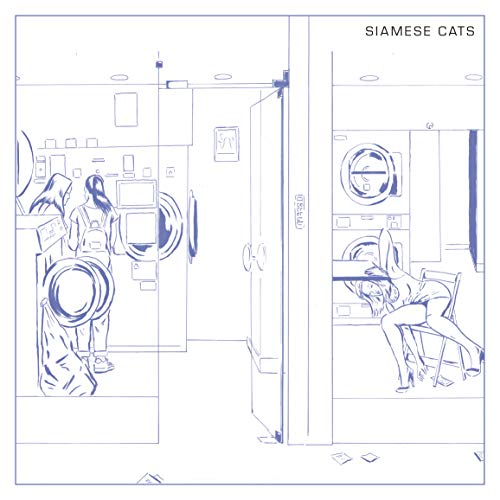 Siamese Cats - Hanataba - Japan LP Record