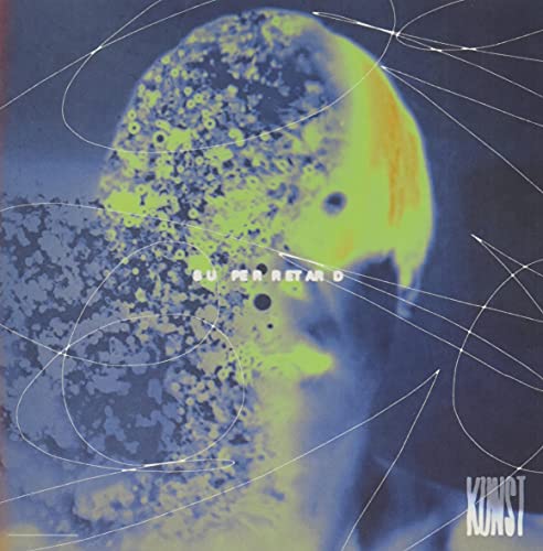 Kunst - Super Retard - Japan CD