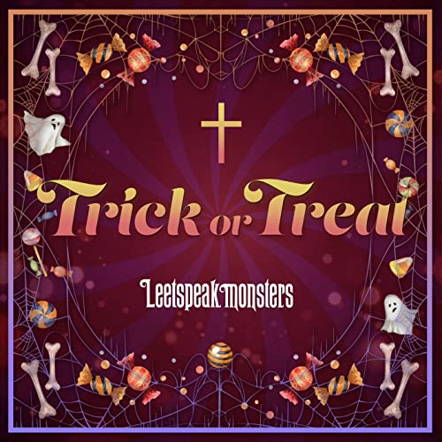 Leetspeak Monsters - Trick Or Treat - Japan  CD+DVD Limited Edition