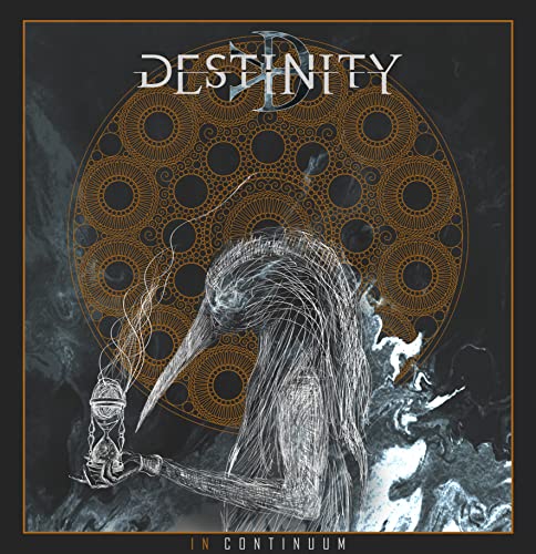 Destinity - In Continuum - Import Digipak CD