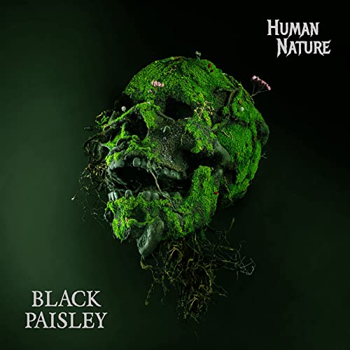 Black Paisley - Human Nature - Import Japan Ver CD