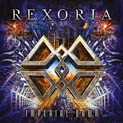 Rexoria - Imperial Dawn - Import CD