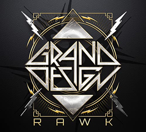 Grand Design - Rawk - Import CD