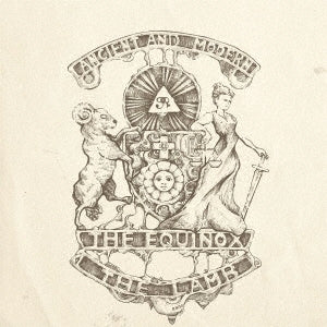 The Lamb - The Equinox - Japan CD single