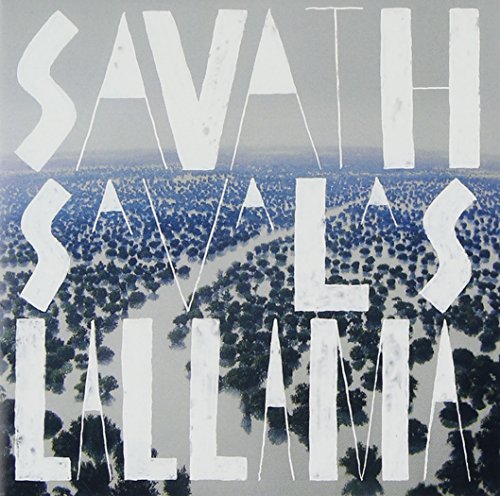 Savath & Savalas*Prefuse 73*Delarosa And Asora*Scott Herren - La Llama - Japan CD